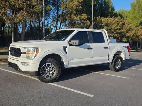 Used 2021 Ford F150 XL w/ STX Appearance Package AWD/4WD image 28