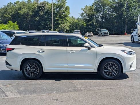 Used 2024 Lexus TX 350 FWD image 8