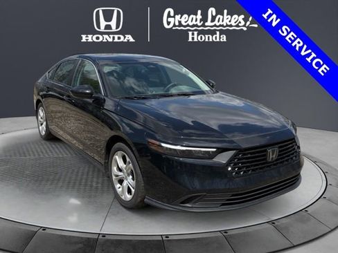 Used 2024 Honda Accord LX image 1