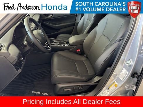 New 2026 Honda Accord Sport image 3