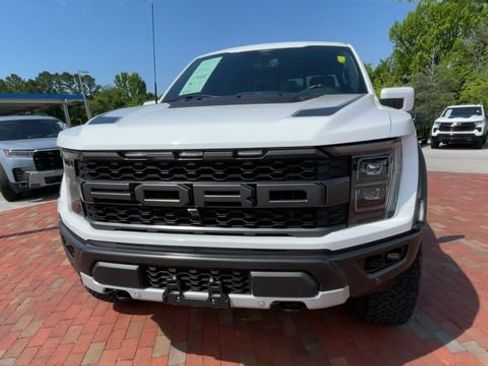 Used 2022 Ford F150 Raptor w/ Raptor 37 Performance Package AWD/4WD image 4
