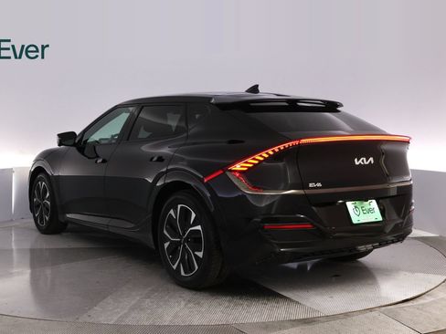 Used 2024 Kia EV6 GT-Line w/ GT-Line White Seat Package RWD image 17