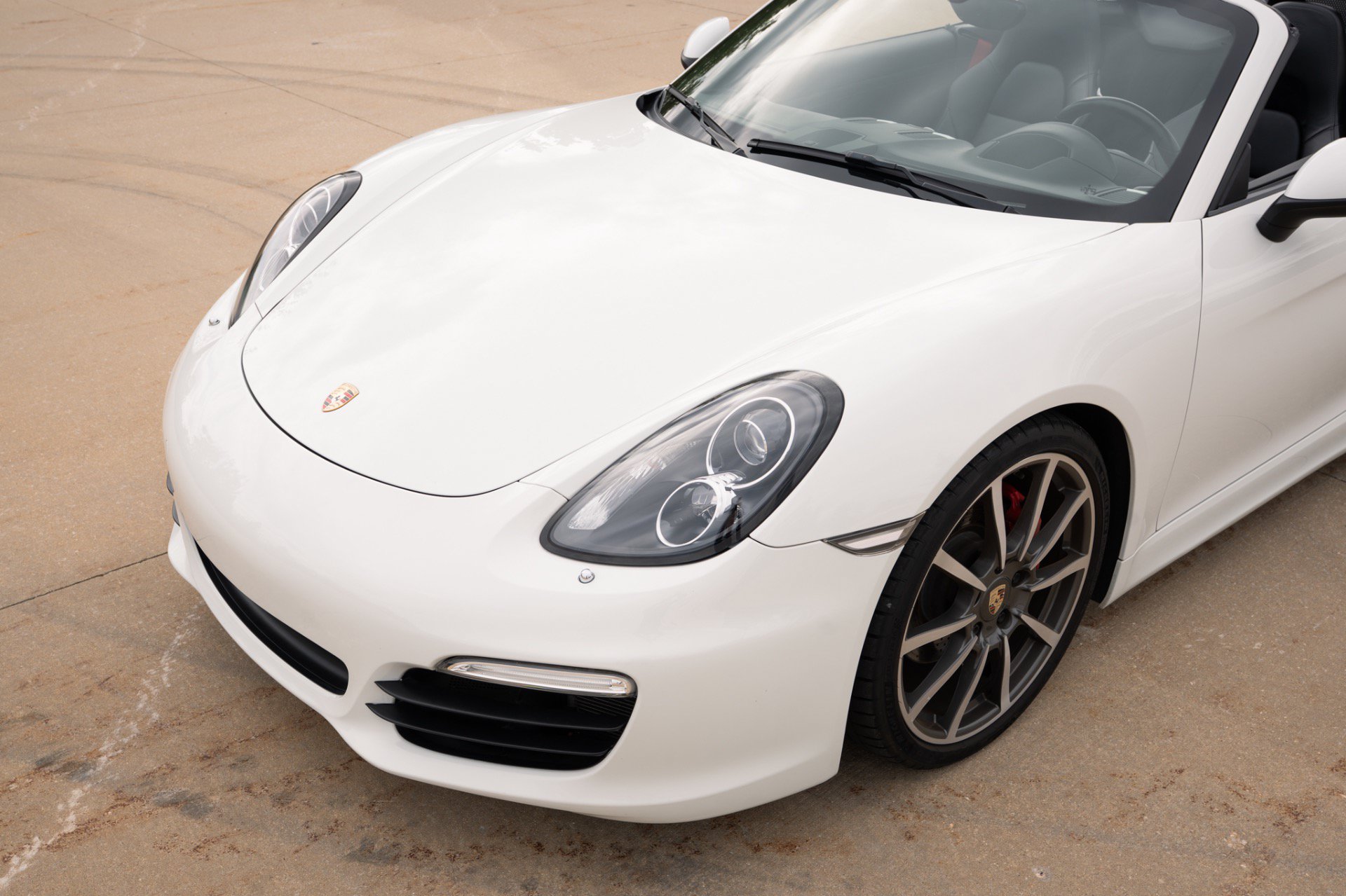 Used 2013 Porsche Boxster S RWD image 34