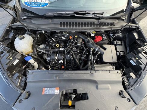 Certified 2024 Ford Edge SEL image 36