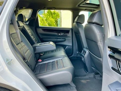Certified 2025 Honda CR-V Sport Touring image 15