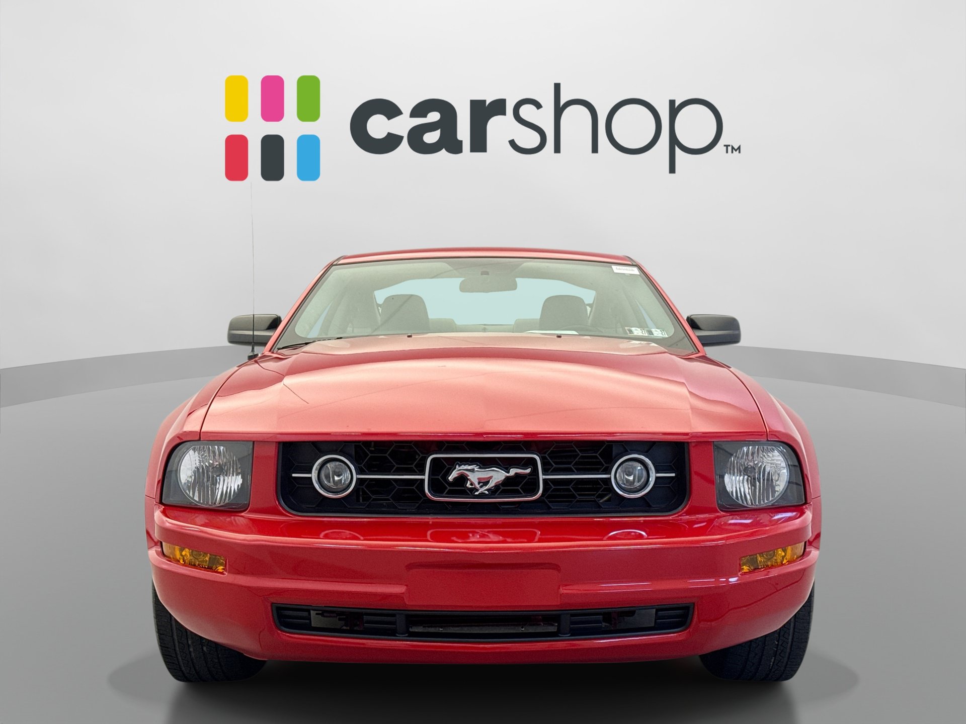 Used 2007 Ford Mustang Premium RWD image 8