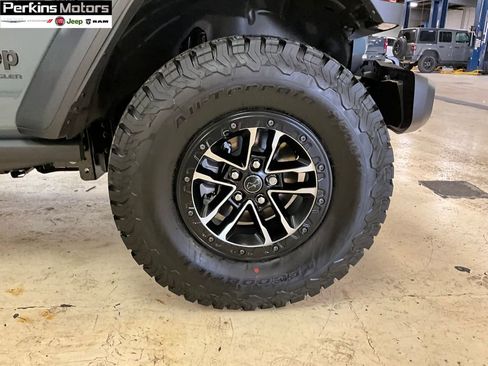 New 2026 Jeep Wrangler Willys image 15