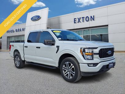 Certified 2023 Ford F150 XL w/ STX Appearance Package