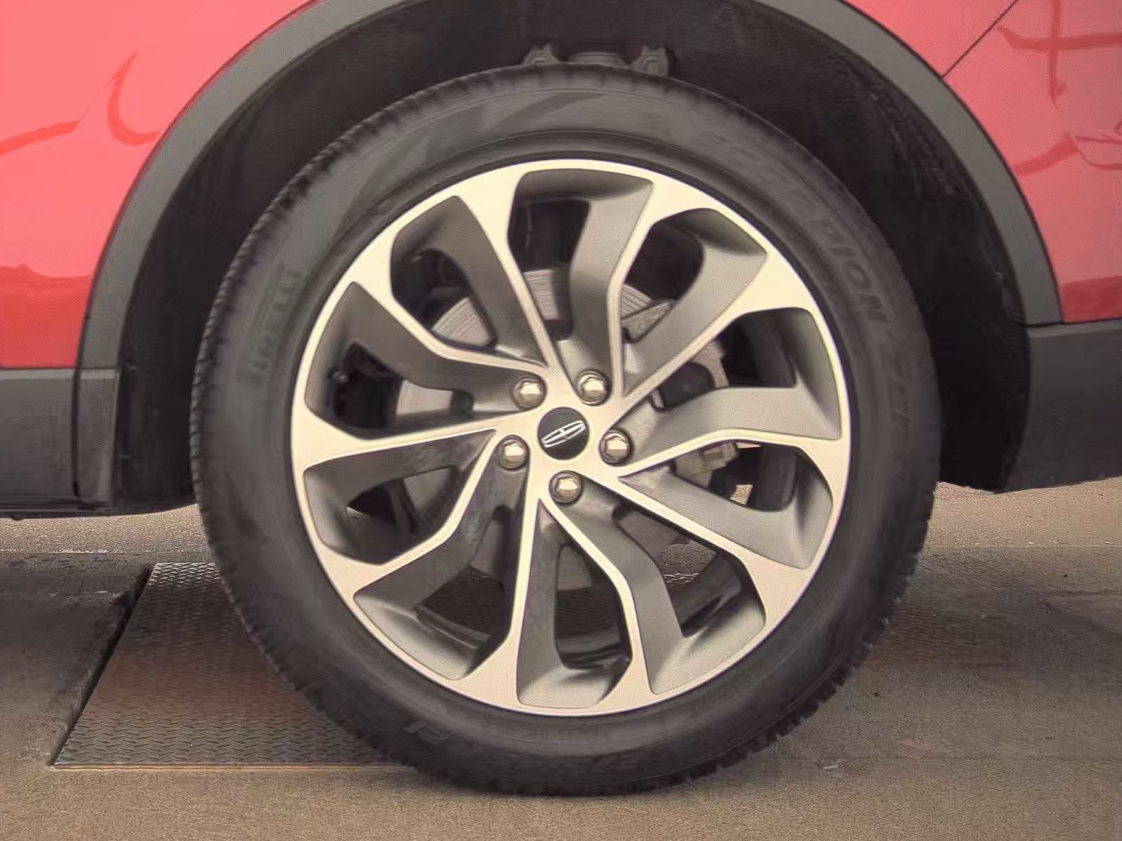Used 2026 Lincoln Aviator Reserve AWD/4WD image 15