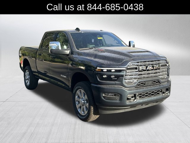 New 2026 RAM 2500 Laramie w/ Sport Appearance Package AWD/4WD image 3