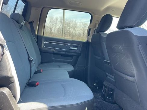Used 2019 RAM 2500 Big Horn image 13