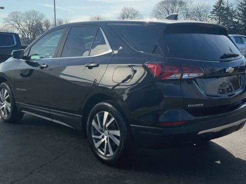 Certified 2023 Chevrolet Equinox LT image 4