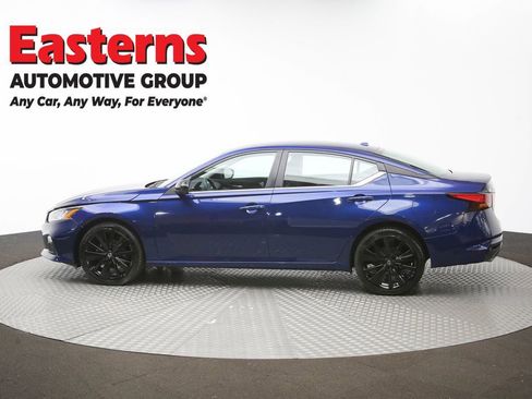 Used 2021 Nissan Altima 2.5 SR AWD/4WD image 60
