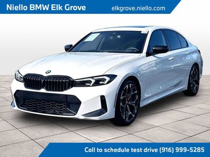 Used 2025 BMW 330i xDrive Sedan w/ M Sport Package