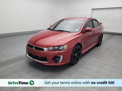 Used 2016 Mitsubishi Lancer ES