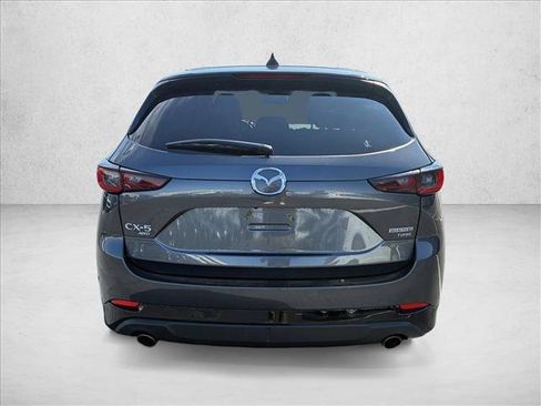 Used 2023 MAZDA CX-5 AWD 2.5 Turbo image 6