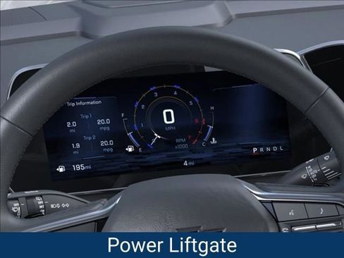 New 2026 Chevrolet Tahoe RST w/ RST Capability Package AWD/4WD image 20