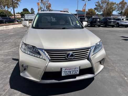 Used 2014 Lexus RX 350 FWD w/ Navigation Package image 5