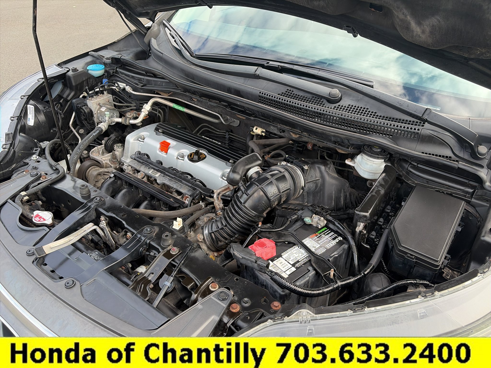 Used 2014 Honda CR-V EX-L image 31