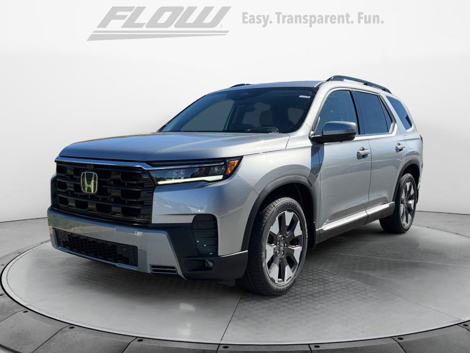 New 2026 Honda Pilot Elite image 3