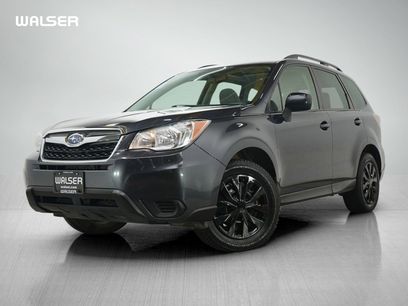 Used 2016 Subaru Forester 2.5i Premium w/ All-Weather Package