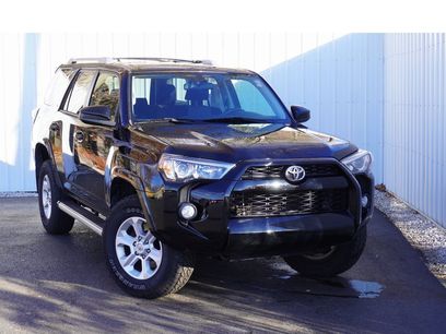 Used 2018 Toyota 4Runner SR5