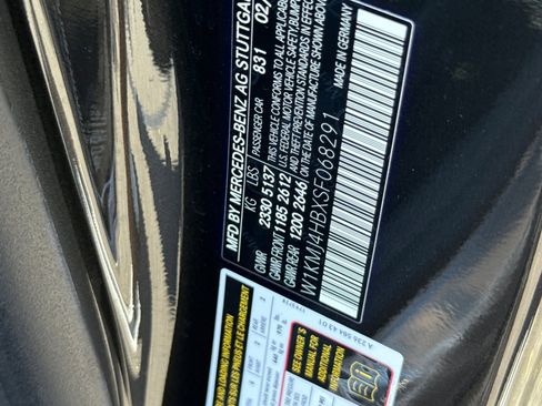 New 2025 Mercedes-Benz CLE 300 4MATIC Coupe image 23