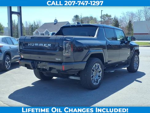 Used 2025 GMC Hummer EV 3X AWD/4WD image 5