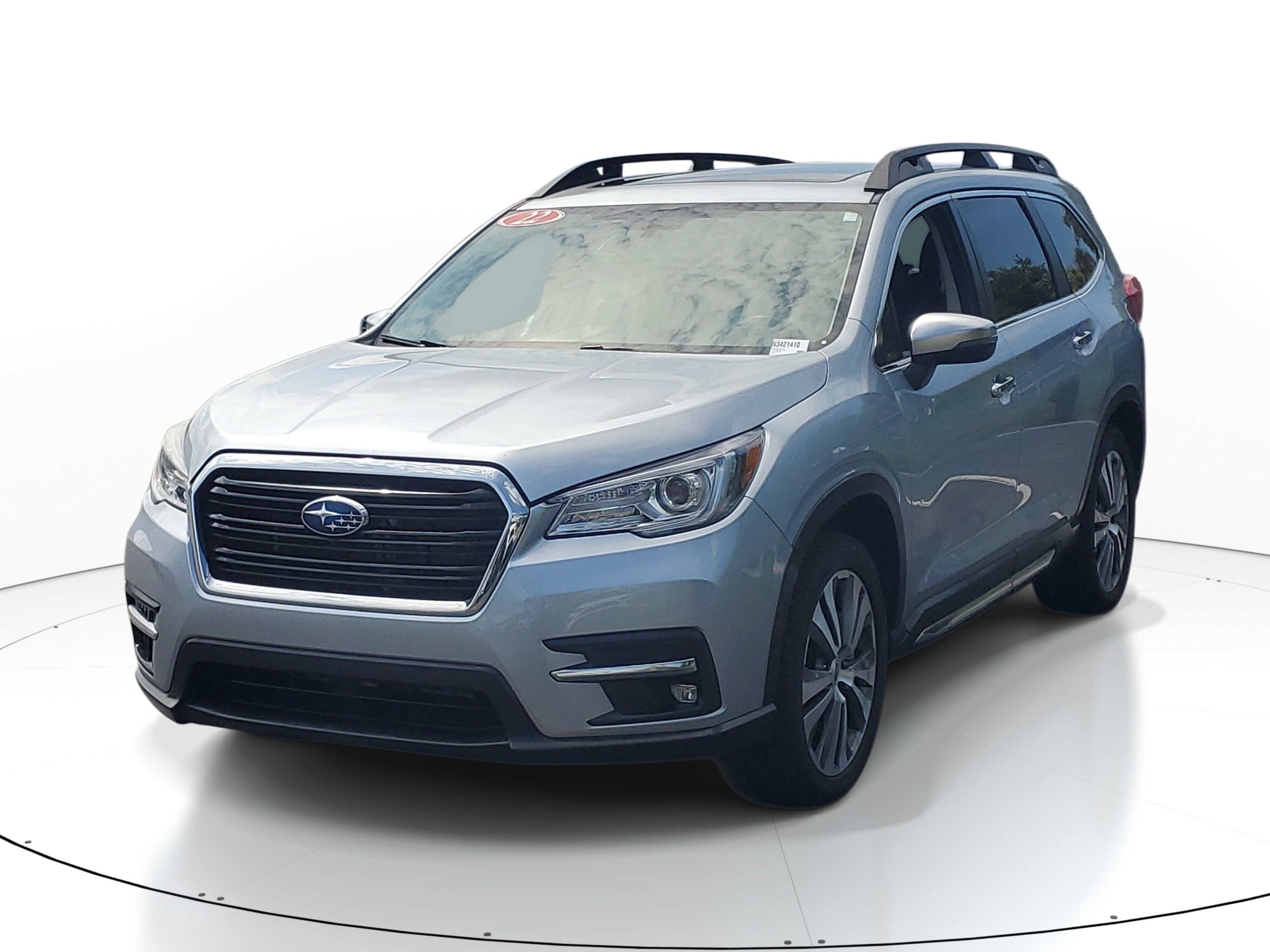 Used 2022 Subaru Ascent Touring AWD/4WD image 3