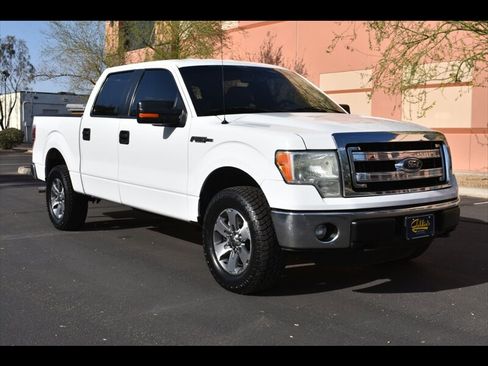 Used 2014 Ford F150 XLT w/ XLT Convenience Package AWD/4WD image 2