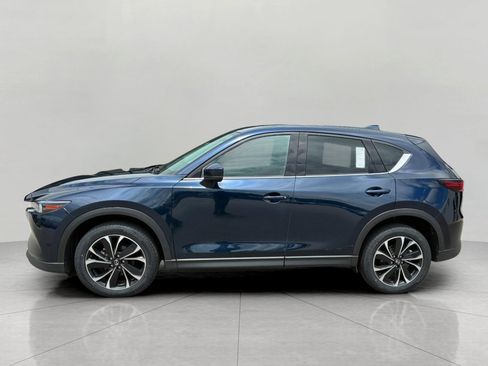 Used 2023 MAZDA CX-5 AWD 2.5 S w/ Premium Package image 5
