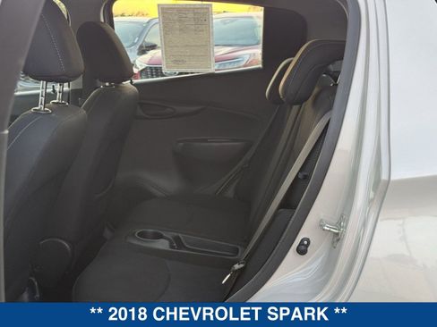 Used 2018 Chevrolet Spark LT image 14