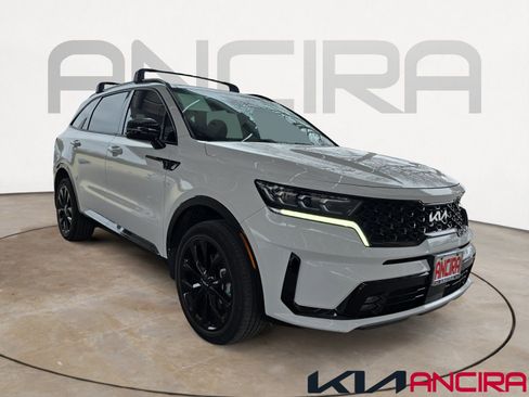 Used 2023 Kia Sorento SX image 1