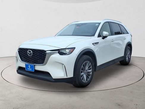 Certified 2025 MAZDA CX-90 3.3 Turbo w/ Select Package image 1