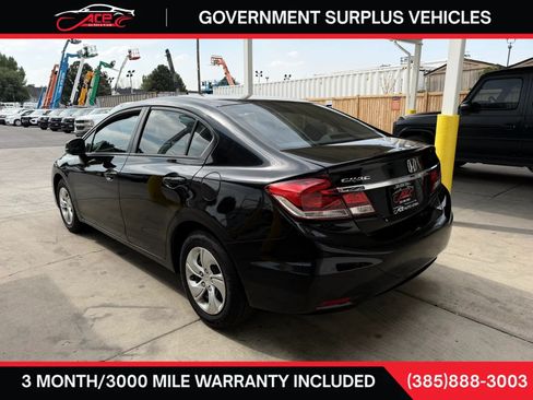Used 2013 Honda Civic LX image 7