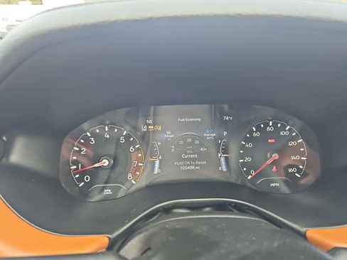 Used 2022 Jeep Compass Limited AWD/4WD image 17