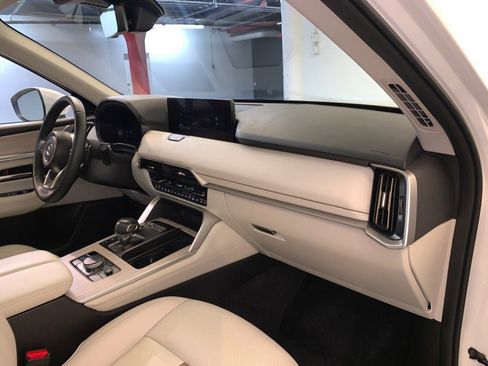 Used 2024 MAZDA CX-90 Plug-In Hybrid w/ Premium Plus AWD/4WD image 82