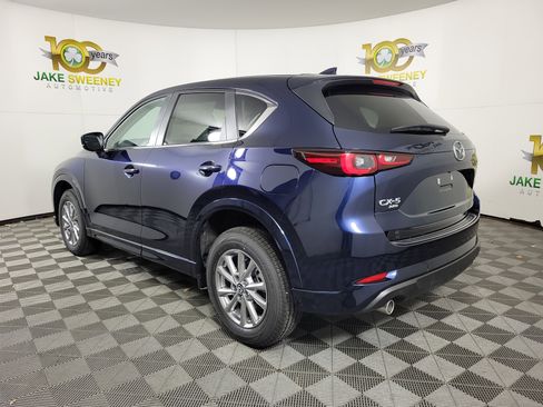 New 2025 MAZDA CX-5 AWD 2.5 S w/ Select Package image 6