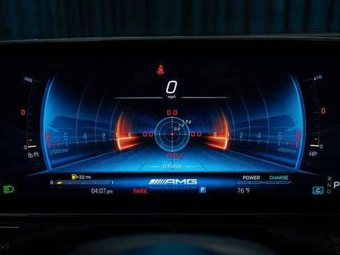 New 2026 Mercedes-Benz C 43 AMG 4MATIC Sedan image 16