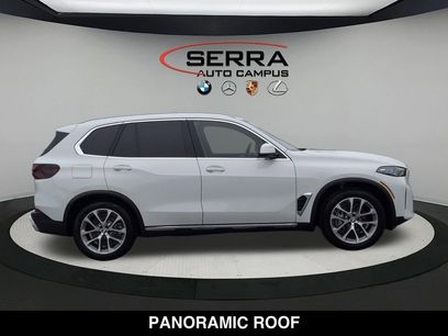 New 2026 BMW X5 xDrive50e w/ Premium Package