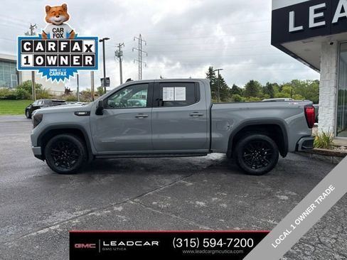 Used 2024 GMC Sierra 1500 Elevation w/ X31 Off-Road Package AWD/4WD image 2