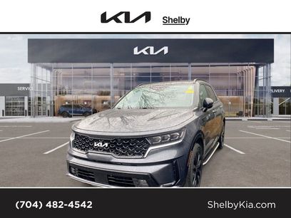 Used 2023 Kia Sorento SX