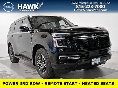New 2026 Nissan Armada SL