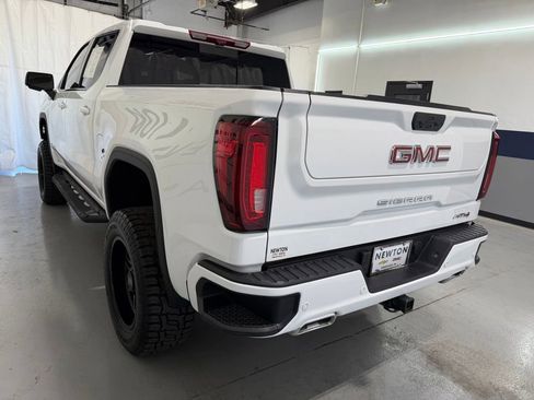 Used 2024 GMC Sierra 1500 AT4 w/ Technology Package AWD/4WD image 35