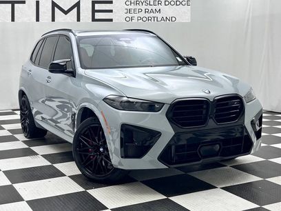 Used 2024 BMW X5 M Competition w/ Executive Package
