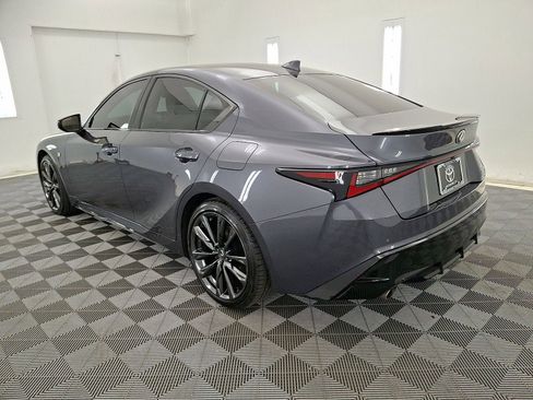 Used 2025 Lexus IS 350 F Sport AWD/4WD image 14