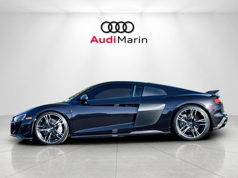 Used 2020 Audi R8 V10 performance AWD/4WD image 2