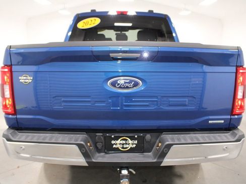Used 2022 Ford F150 XLT w/ Equipment Group 302A High image 7