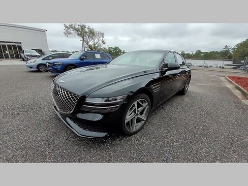 Used 2023 Genesis G80 3.5T Sport image 28