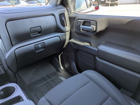 New 2026 Chevrolet Silverado 1500 Custom w/ Turbomax Blackout Package image 11